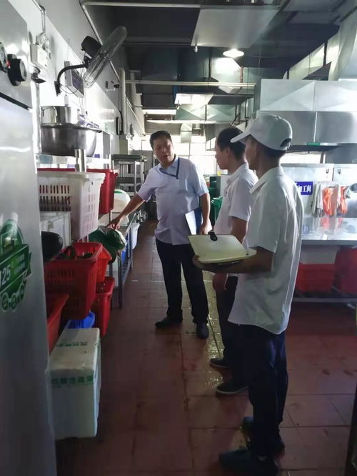 长沙经贸职业中专学校 优质食堂，健康体魄的摇篮与教育咨询的坚实后盾